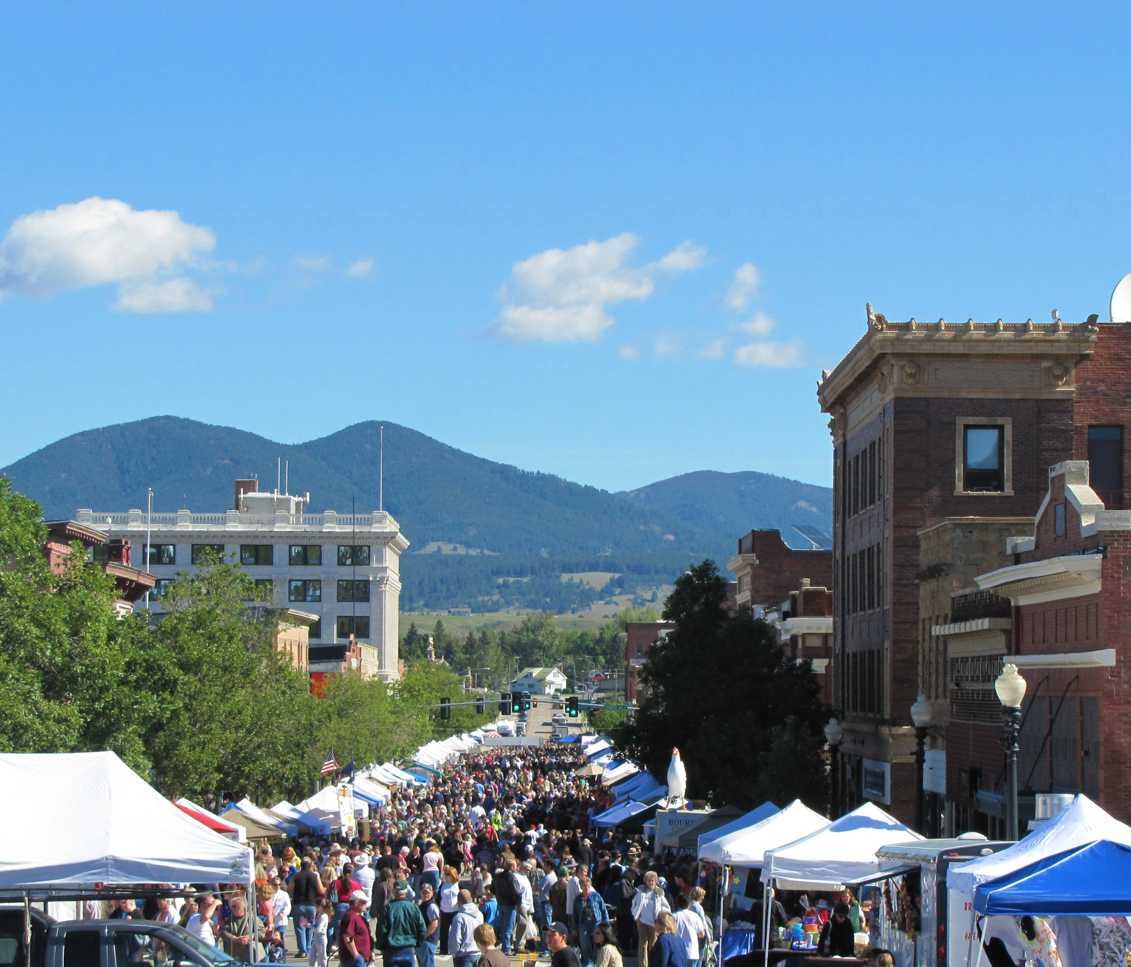 2026 Lewistown Chokecherry Festival